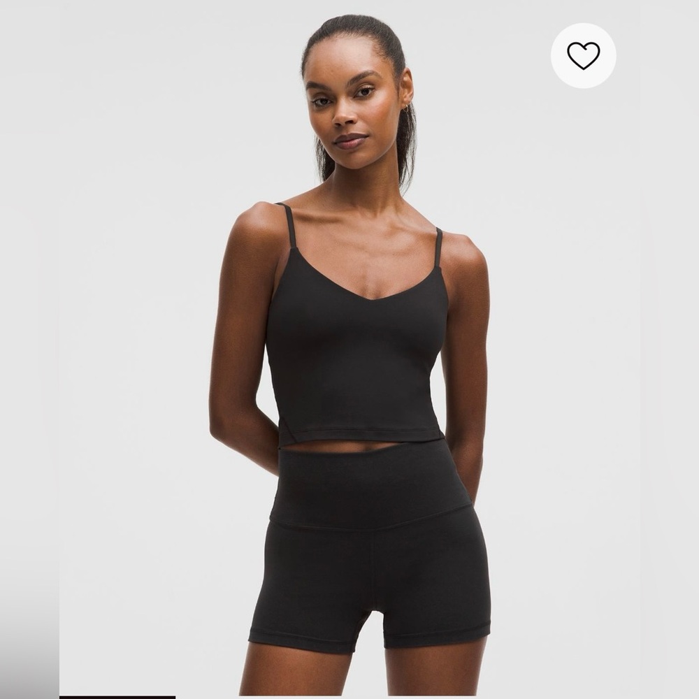 lululemon Align™ Cropped Cami Tank Top